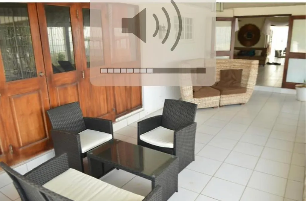 East Of Eden Villa Montego Bay Jamaica